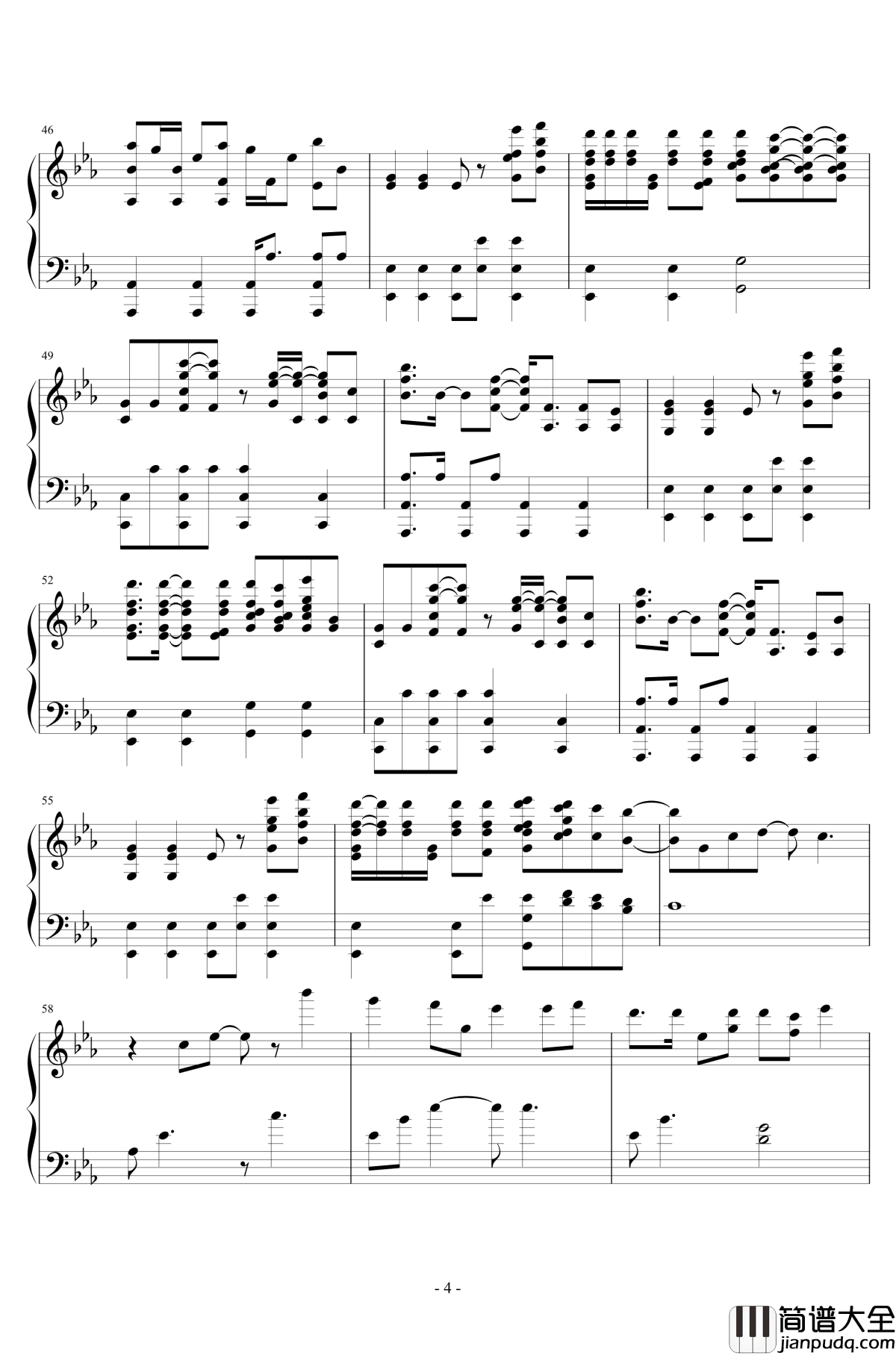 Nevada钢琴谱_伪黑乐谱_Vicetone