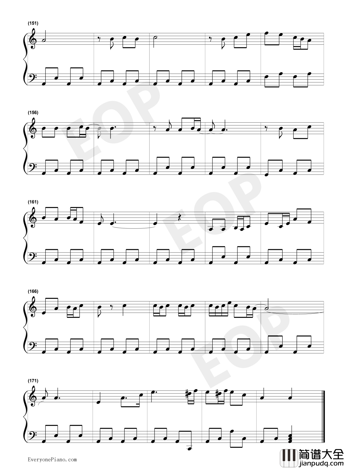 なみだの操钢琴谱_殿さまキングス_涙の操_樱桃小丸子插曲