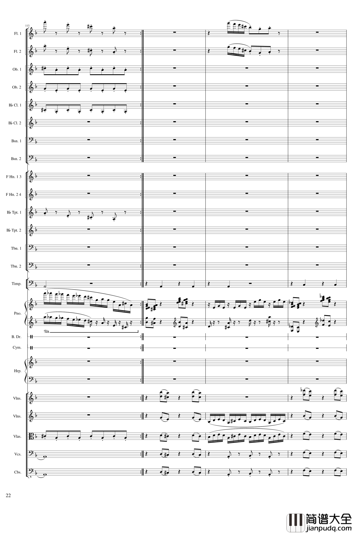 Piano_Concerto_No.8,_Op.123_I.钢琴谱_一个球