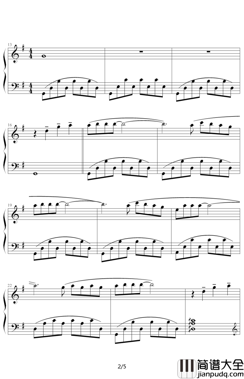 爱的纪念钢琴谱_克莱德曼_童年的回忆,爱的纪念曲