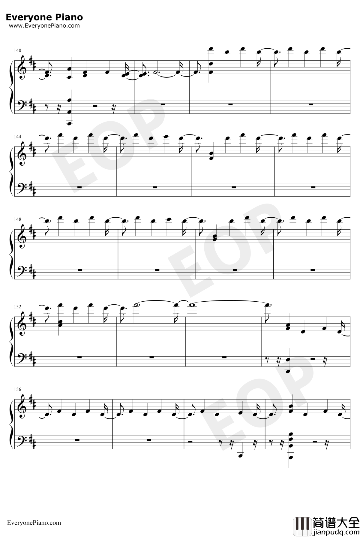 This_Is_Me钢琴谱_KealaSettle_马戏之王OST