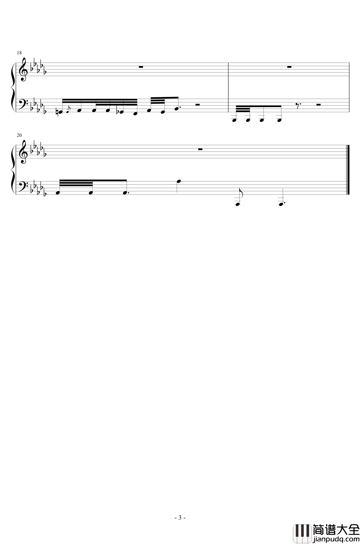 钢琴练习曲第2号_钢琴谱_Etude_Nio.2_pltp20176211137