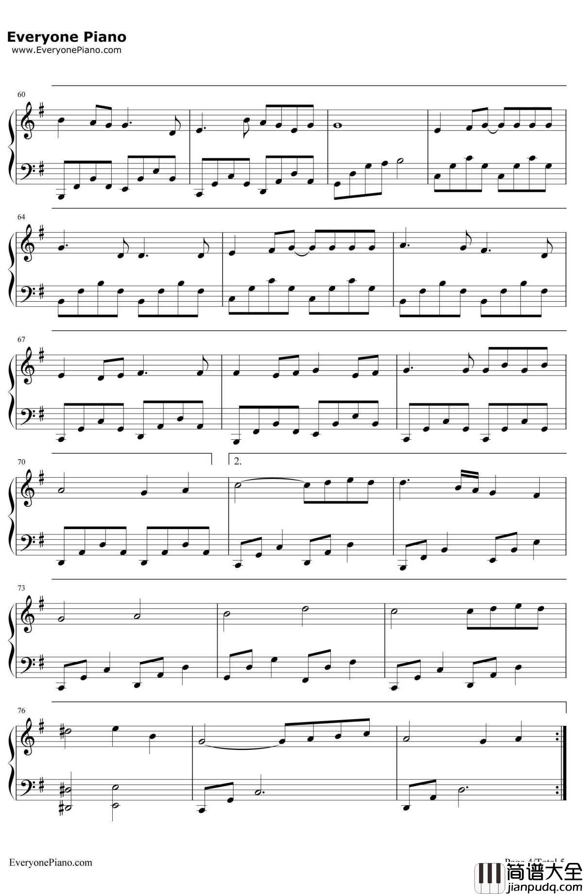 365天的纸飞机钢琴谱_AKB48_日剧_阿浅来了_主题曲