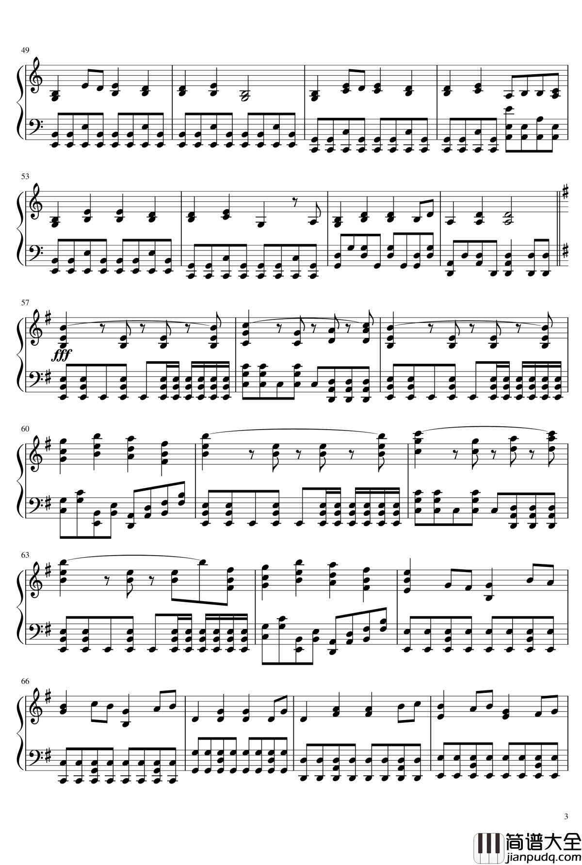 I_Want_My_Tears_Back钢琴谱_Nightwish_夜愿