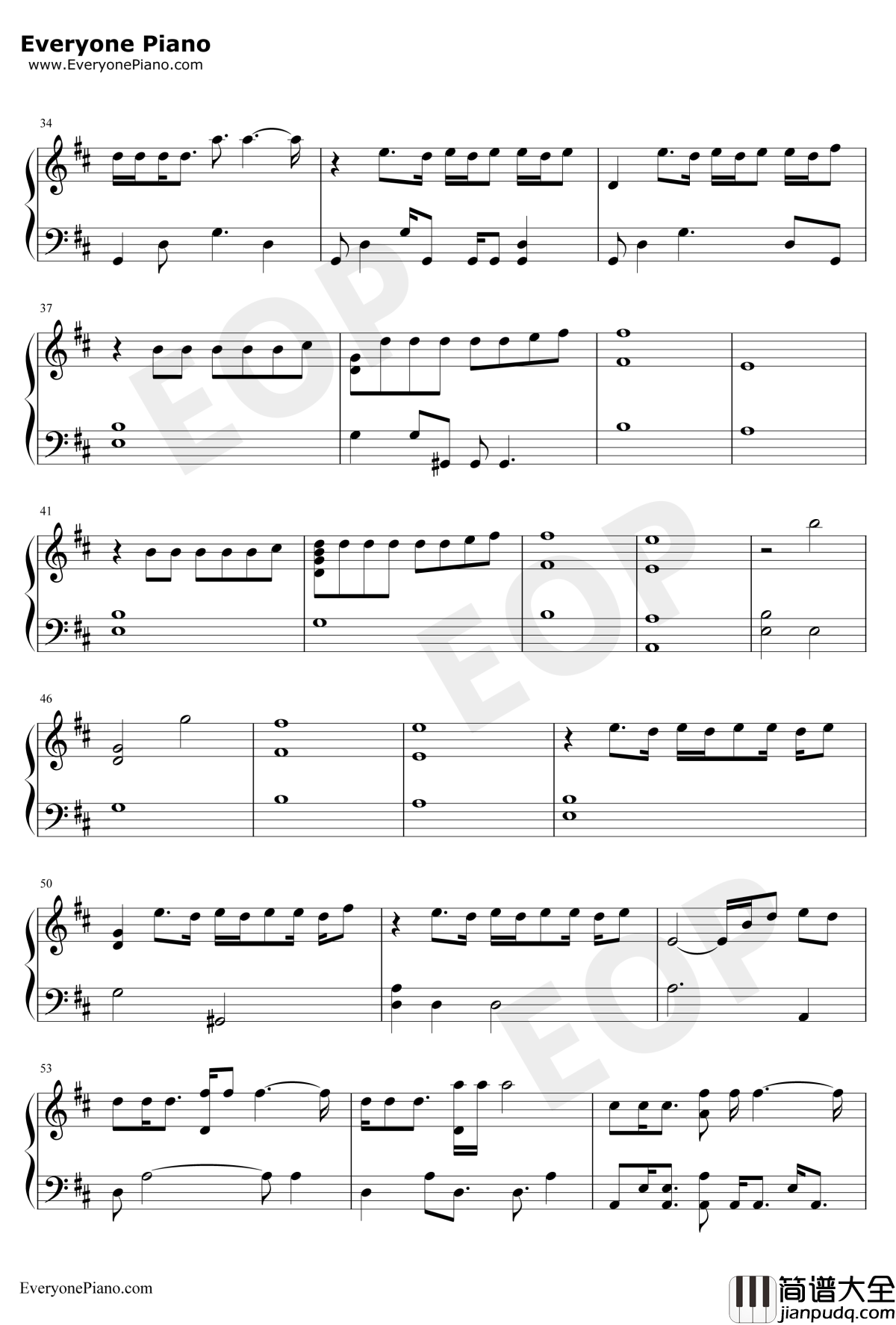 Boomerang钢琴谱_ImagineDragons
