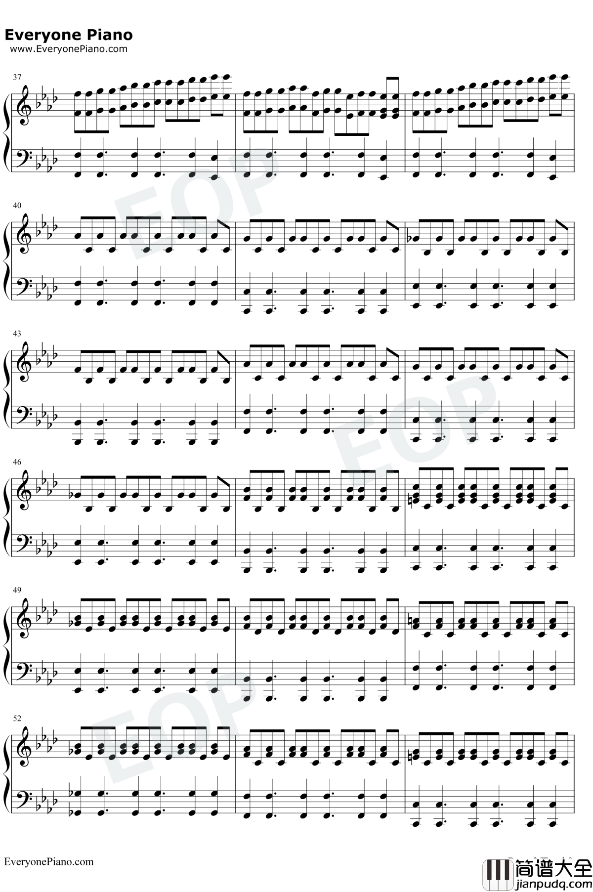 Action_Reaction钢琴谱_Rupert_Gregson_Williams
