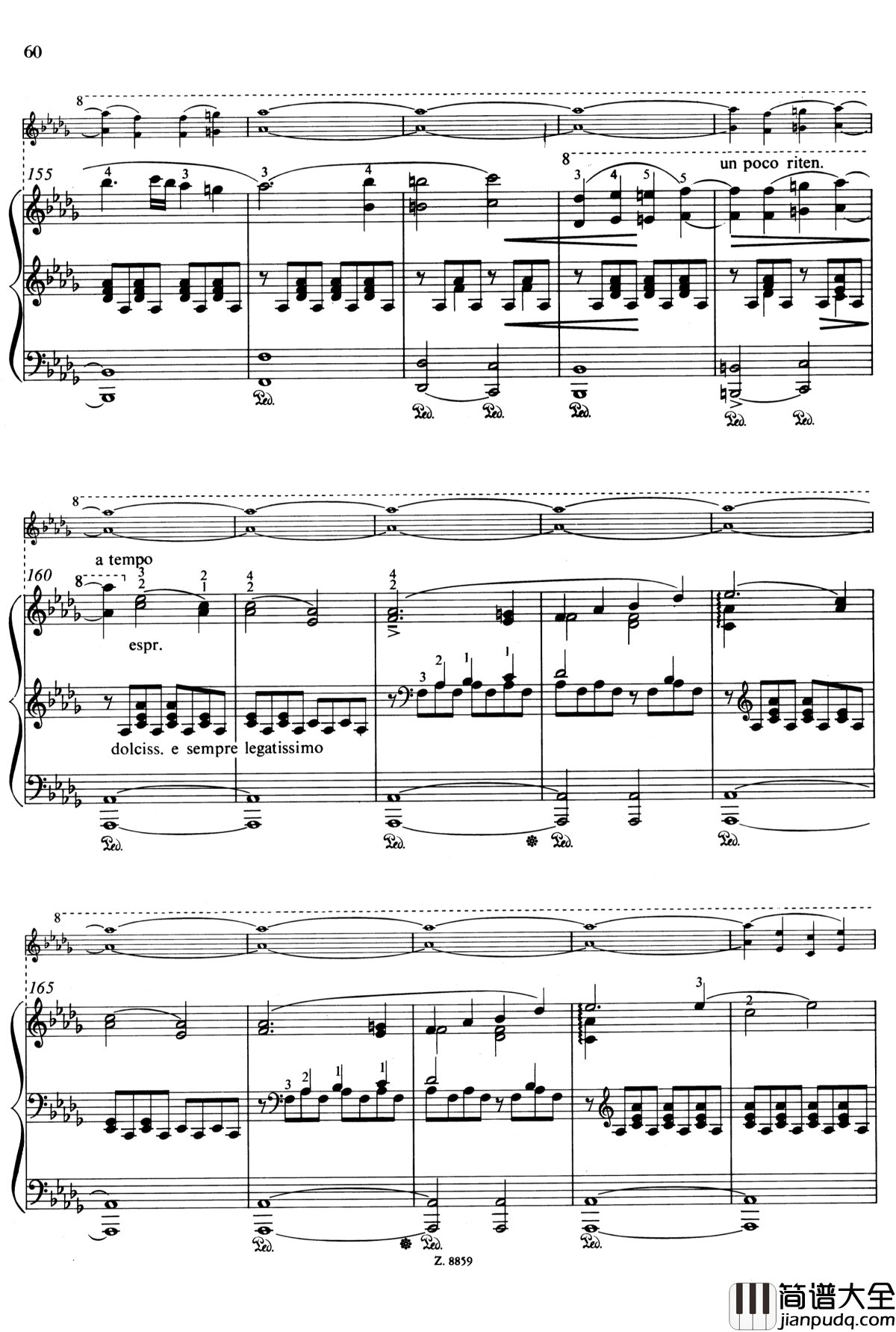 耶稣基督_S.3_选段_牧歌进行曲钢琴谱_李斯特