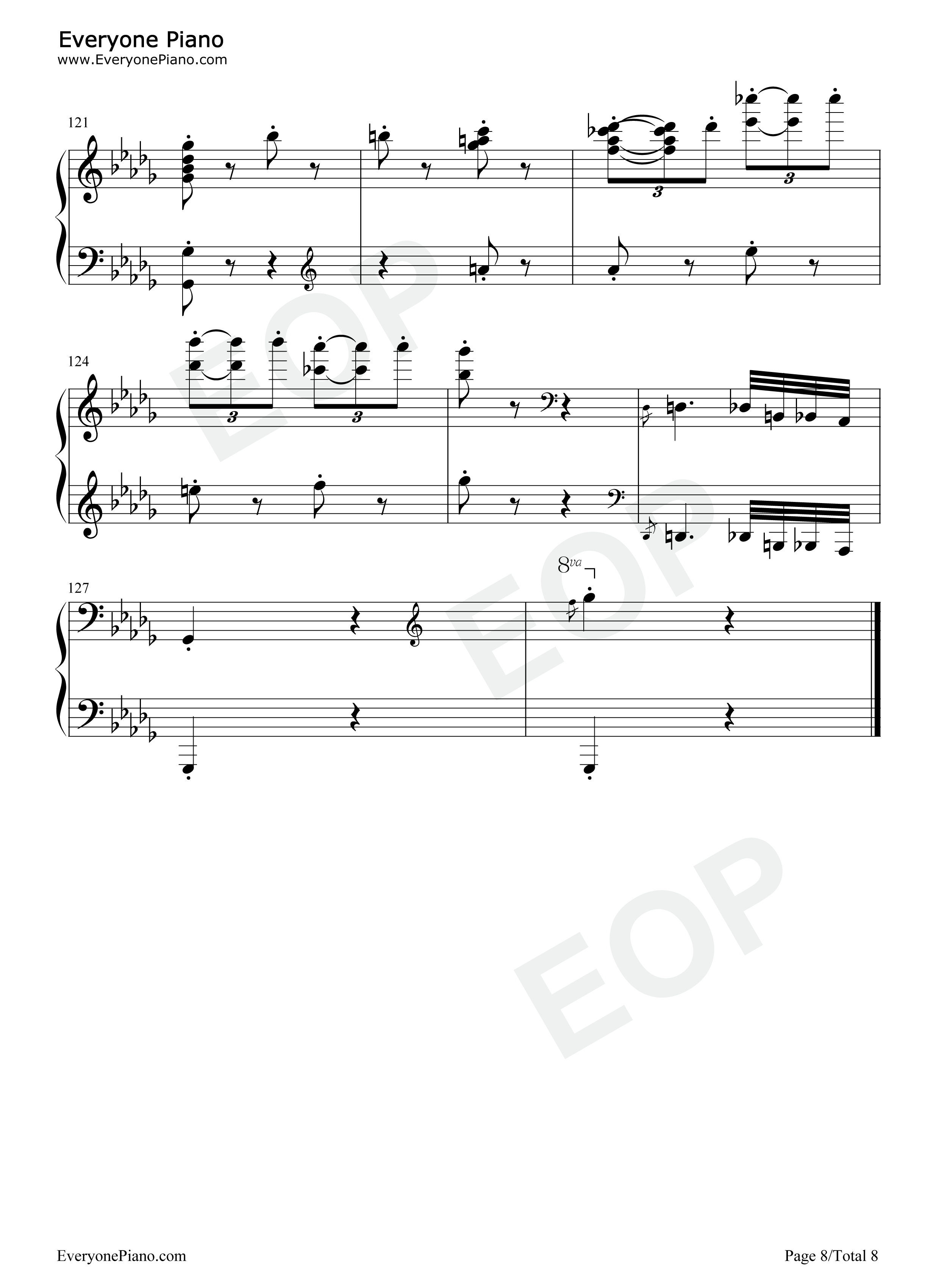 Winnie_The_Pooh_Theme_Song钢琴谱_Robert_B._Sherman_Richard_M._Sherman