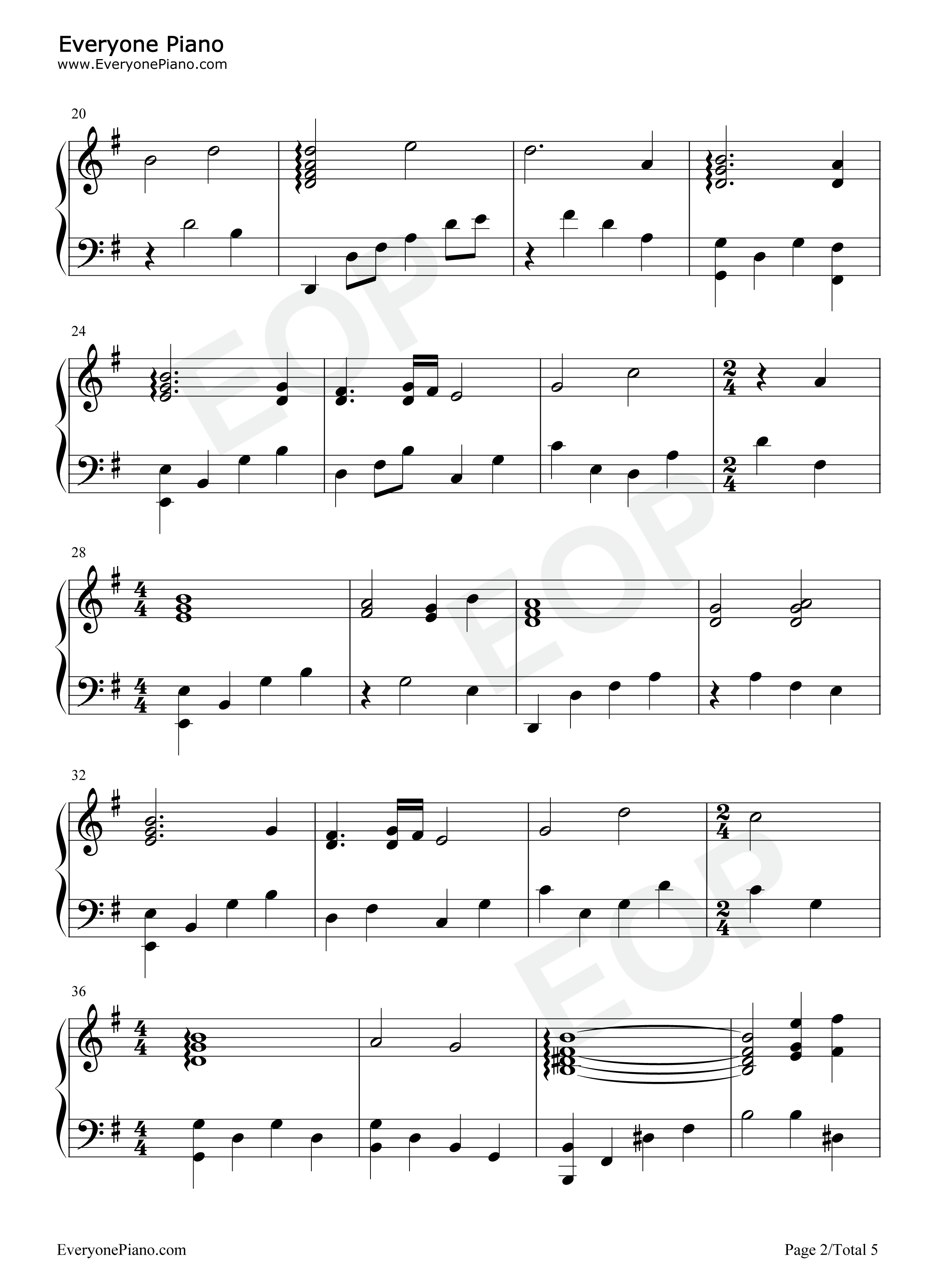 This_Land钢琴谱_Hans_Zimmer