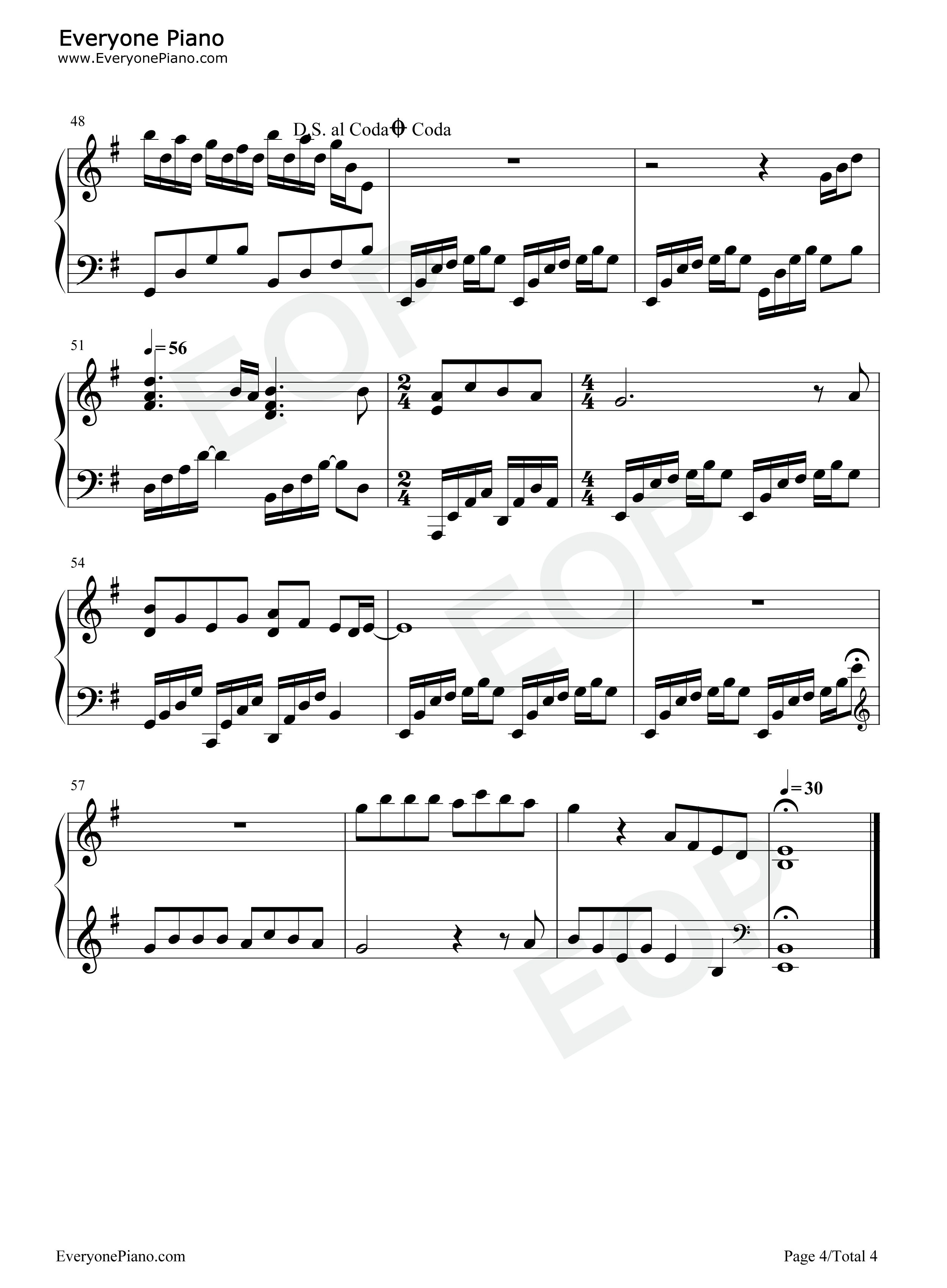 O_Come_O_Come_Emmanuel钢琴谱_John_Mason_Neale