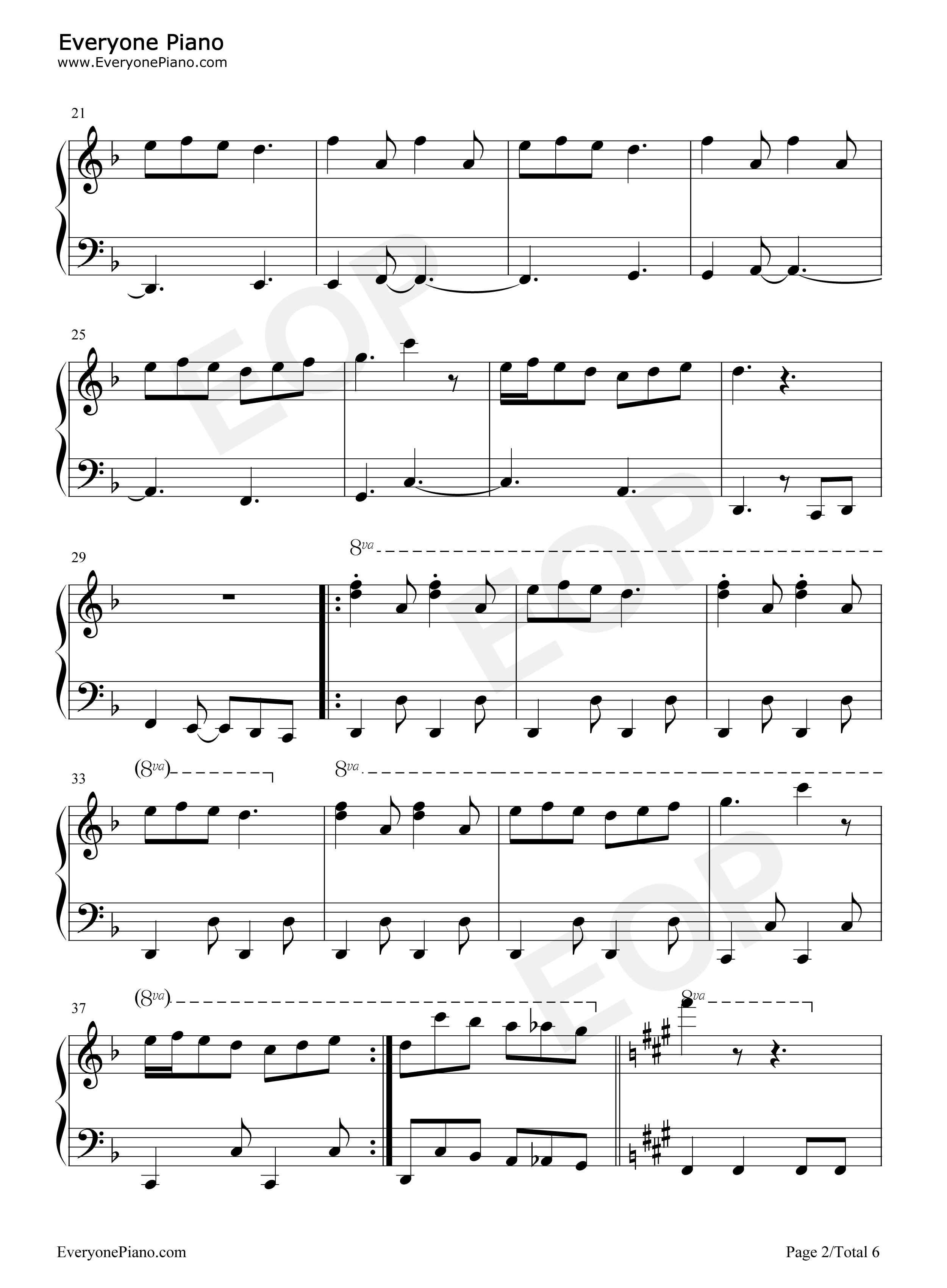 Up_Is_Down钢琴谱_Hans_Zimmer