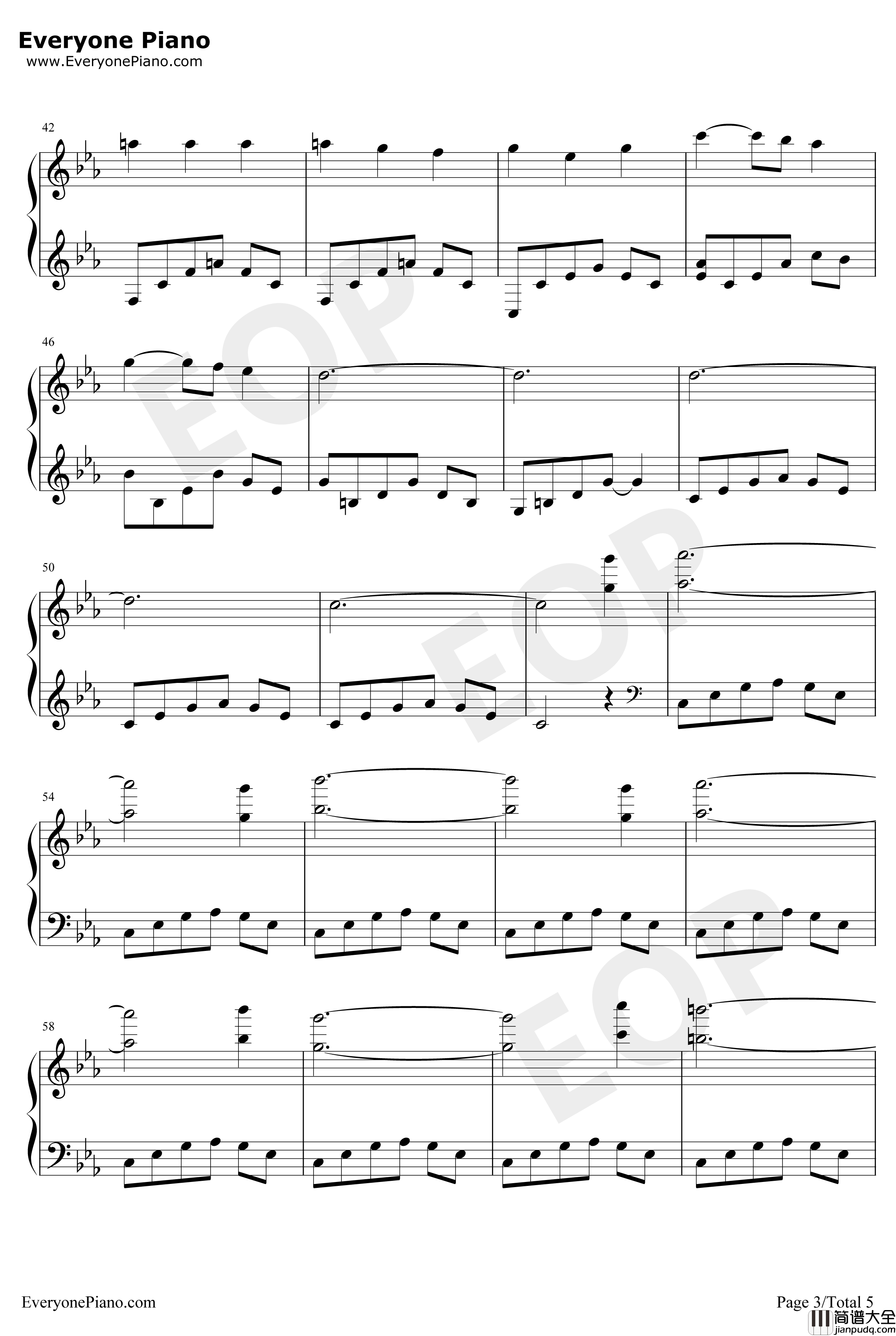 Helvetesfonster钢琴谱_Ghost