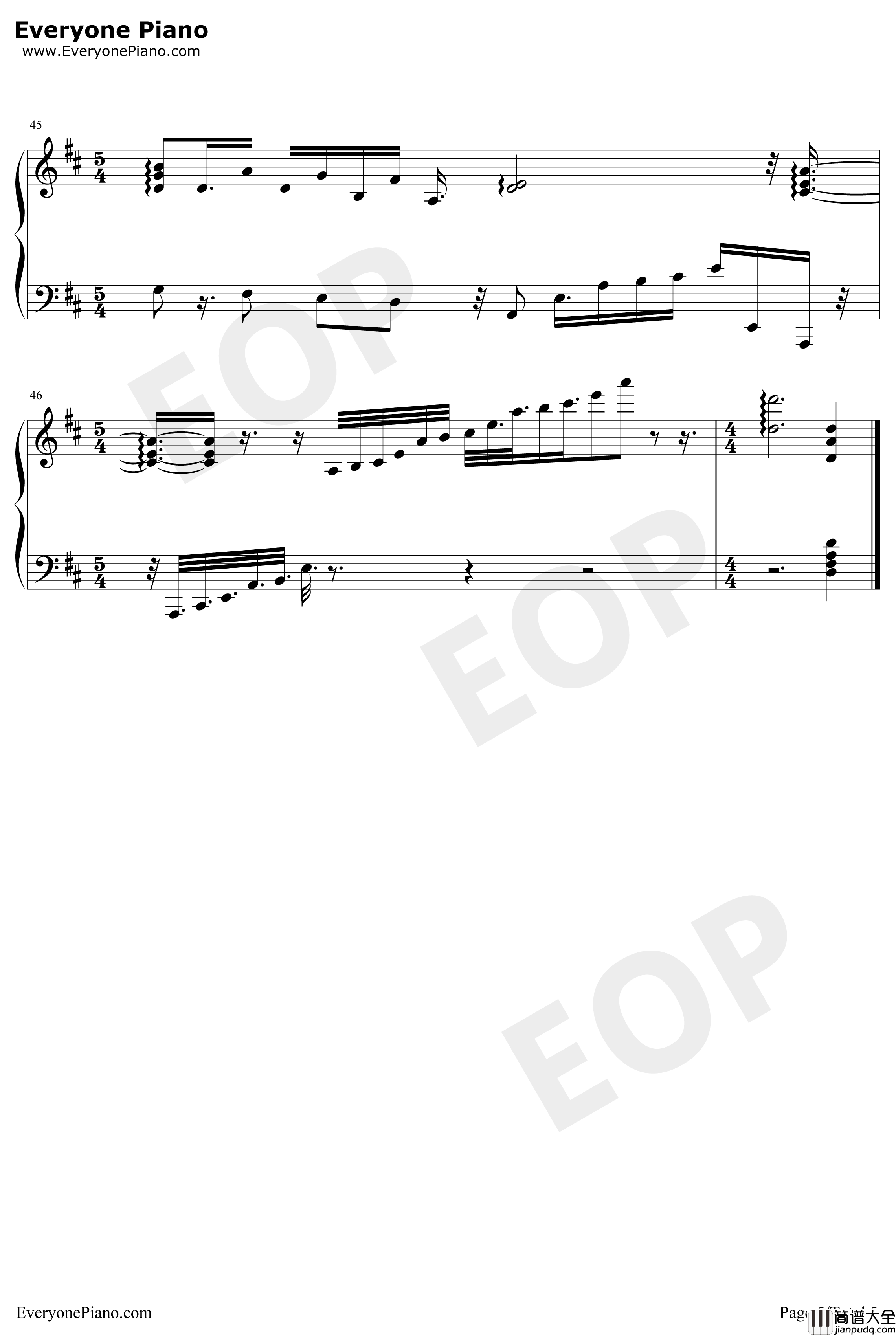 少女歌剧RevueStarlight插曲钢琴谱_加藤达也_ロンドロンドロンド