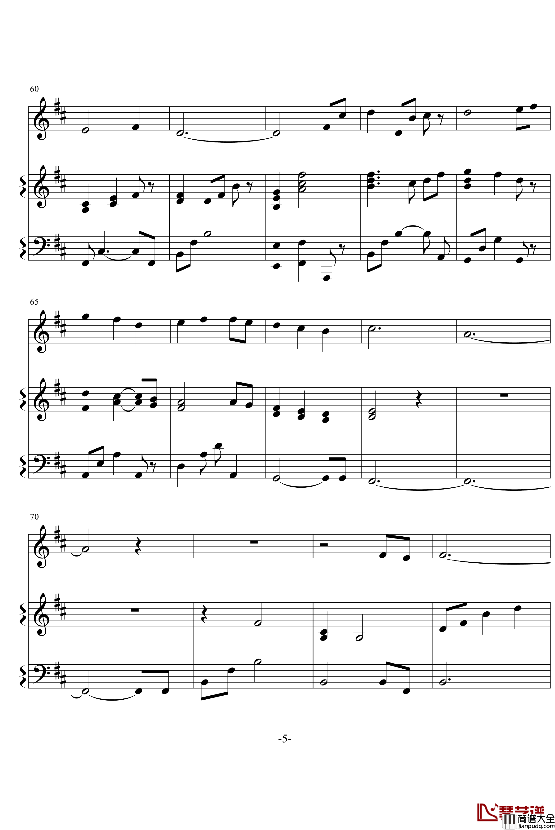 BT的主题曲HACK_sign钢琴谱_游戏