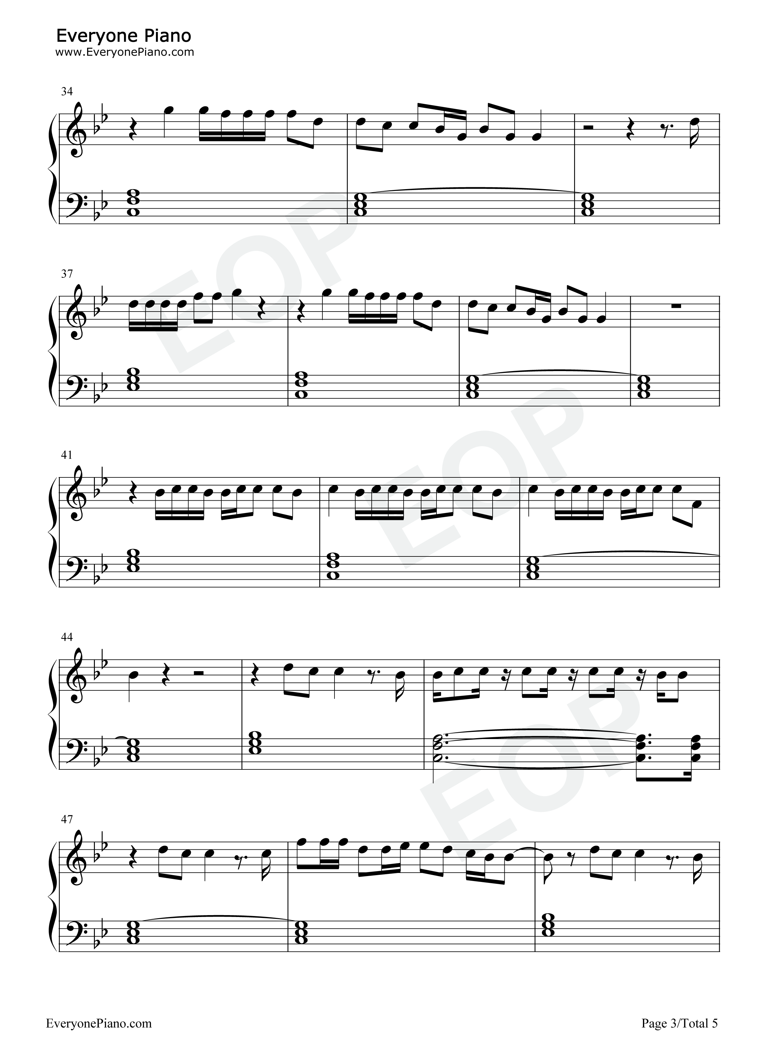 Lavender_Haze钢琴谱_Taylor_Swift