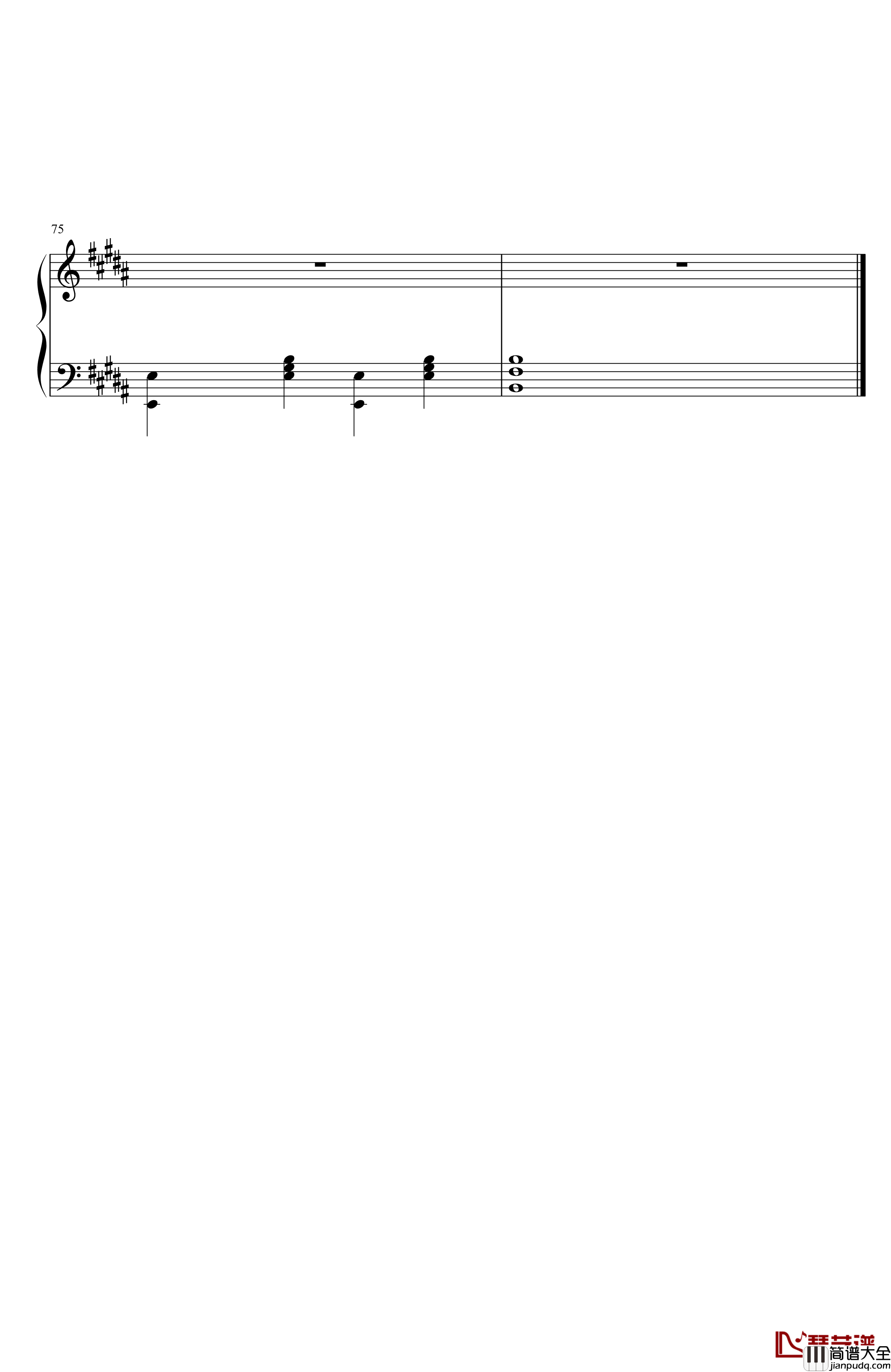 I'm_Yours钢琴谱_杰森·玛耶兹_Jason_Mraz