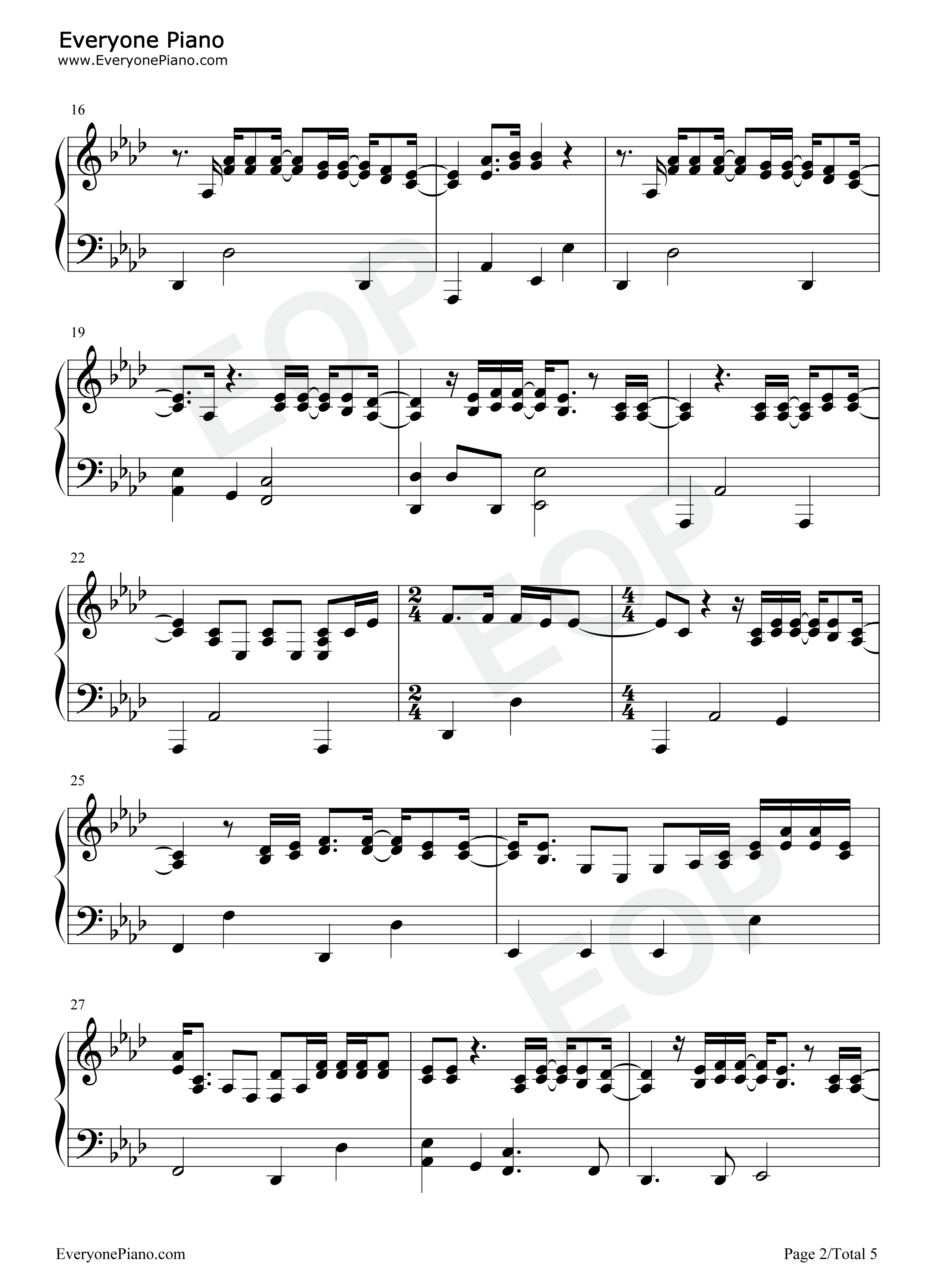 Goodness_of_God钢琴谱_Bethel_Music_Jenn_Johnson