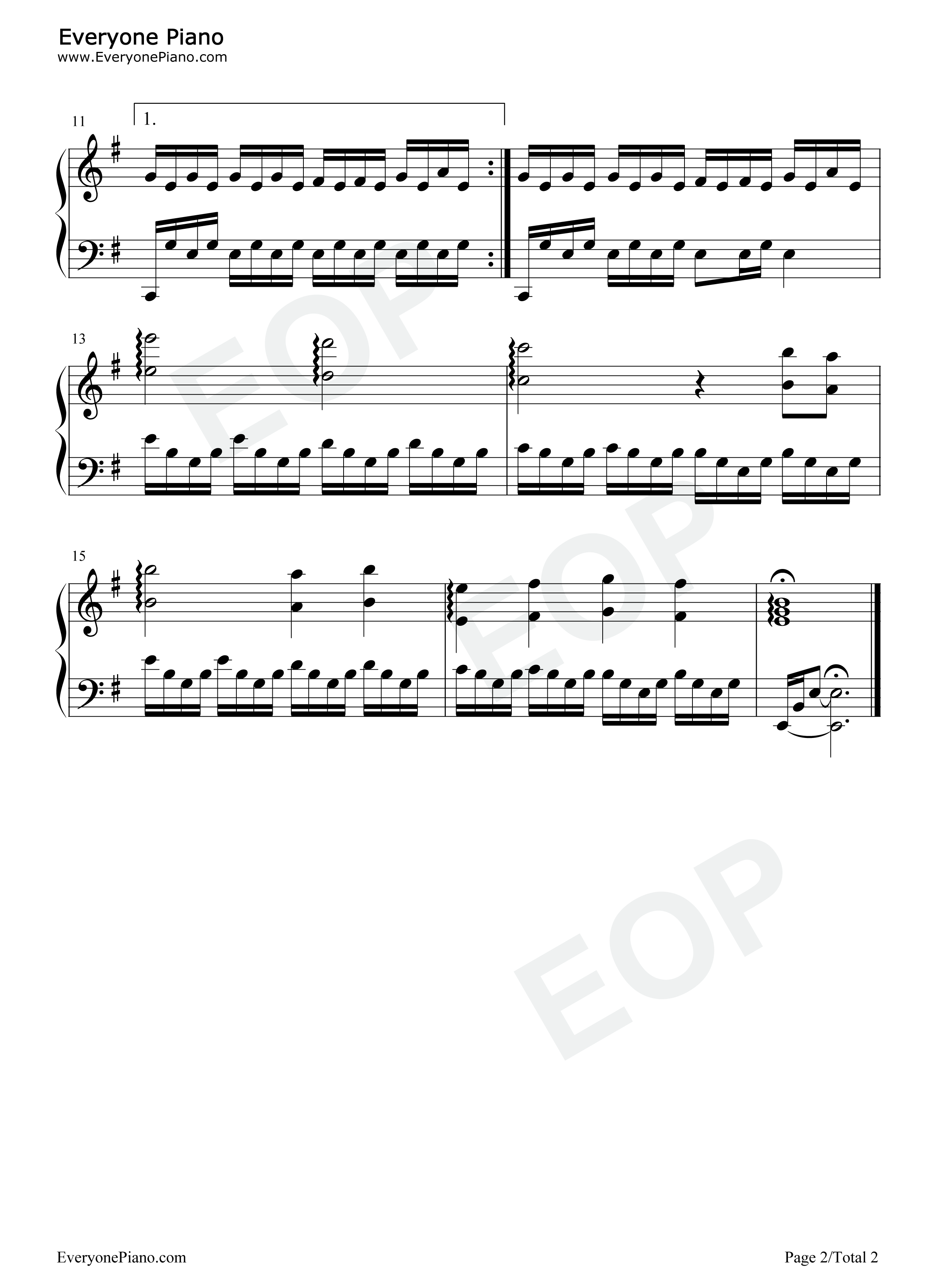 底特律化身为人开场曲钢琴谱_Philip_Sheppard_Nima_Fakhrara_John_Paesano