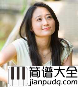 微笑的弧度钢琴谱_何真真_悠远绵长,在时光中挥之不去