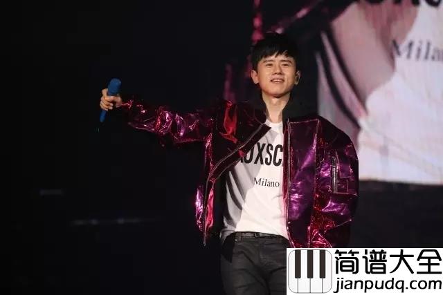 过云雨钢琴谱_张杰_你是否也挂念我_快乐是否也来过