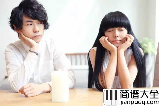 越长大越孤单钢琴谱_不如喝下这一杯“牛奶咖啡”