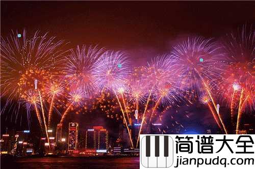 明天会更好钢琴谱_卓依婷_昨天挺好今天很好