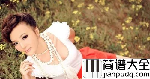 无法原谅钢琴谱_李佳璐_错爱一个人_注定是遗憾