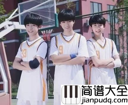 剩下的盛夏钢琴谱__TFBOYS|周杰伦量身打造,好听到炸