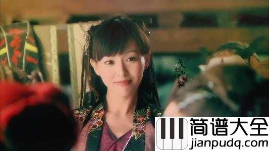 偏爱钢琴谱_张芸京_得不到的永远在骚动,被偏爱的都有恃无恐