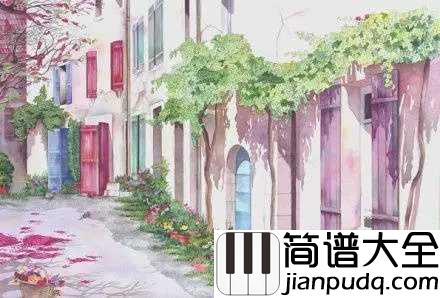 因为爱情钢琴谱_陈奕迅_/_王菲_别对爱情失望,因为爱情本身即是希望