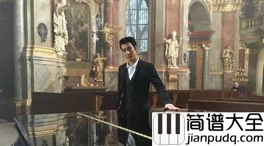 你的爱钢琴谱_王力宏|你的爱如此温柔,超乎我心所想
