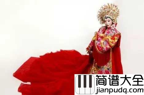 新贵妃醉酒钢琴谱_李玉刚|唱不尽万般柔情