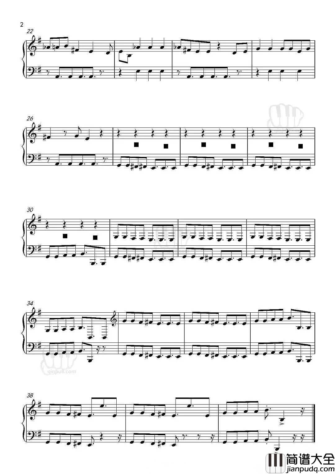 Me_Too钢琴谱_在抖音火到爆的曲目,没听过你就out了
