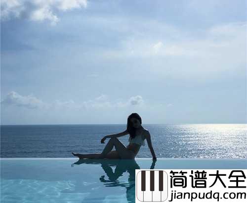 后会无期钢琴谱_邓紫棋|我会告别_告别我自己