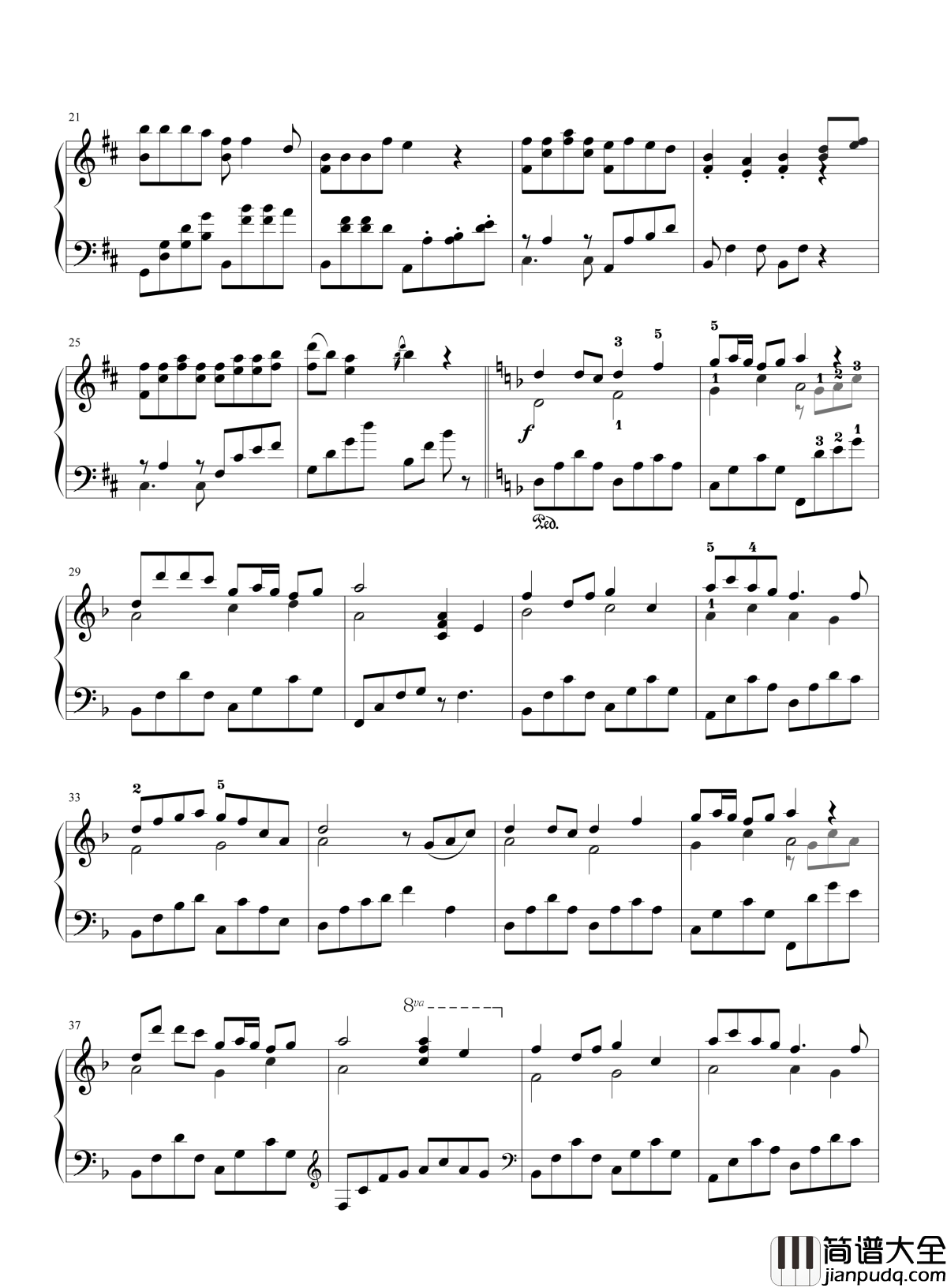 最炫民族风钢琴谱_凤凰传奇|这首广场舞神曲太烧脑,音乐响起腿就抖