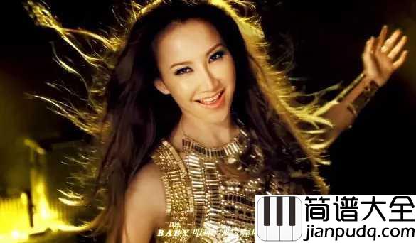 想你的三百六十五天钢琴谱_李玟|在想你的三百六十五天,听你我最爱的那首歌