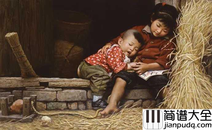 同手同脚钢琴谱_温岚_在我未来生命之旅,要和你同手同脚地走下去