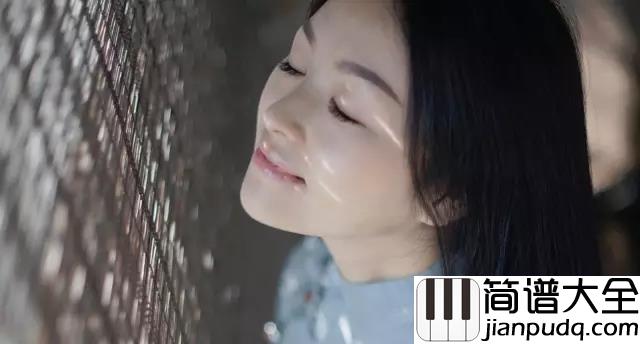 忘情水钢琴谱_刘德华_是啊哈给你的一杯忘情水
