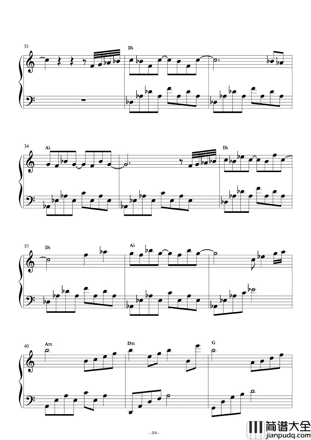 最好钢琴谱_薛之谦全新单曲,把最好的一切献给最好的你