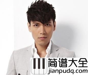 流浪记钢琴谱__杨宗纬|最具魅力最沧桑的男声
