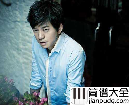异乡人钢琴谱_李健|不经意间击中心底最柔软的地方