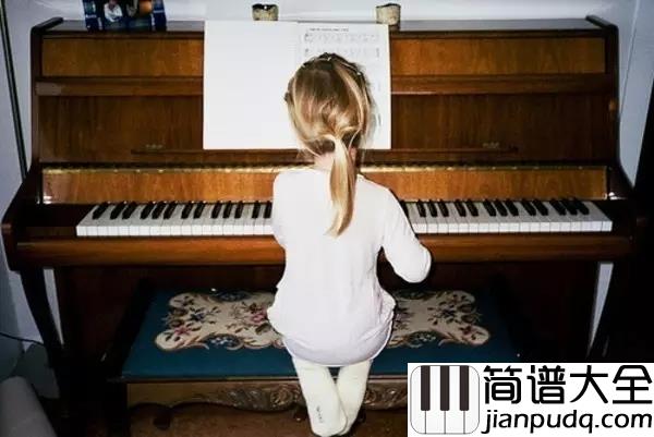 孩子适不适合学钢琴,不是看他手的长短,而是看家长有没有决心!