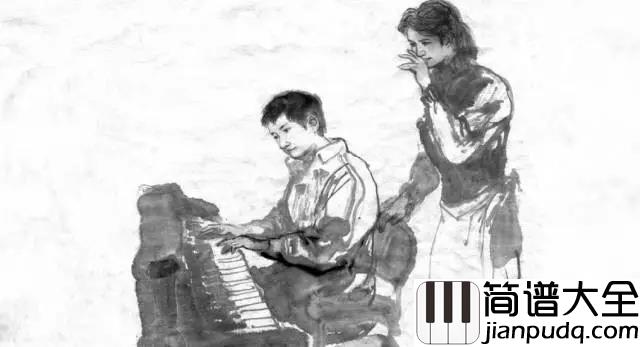 我不指望她成为音乐家,为什么还要花钱让她去学琴?