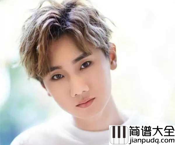 第一首情歌钢琴谱_汪苏泷_把这首情歌送给最亲爱的你