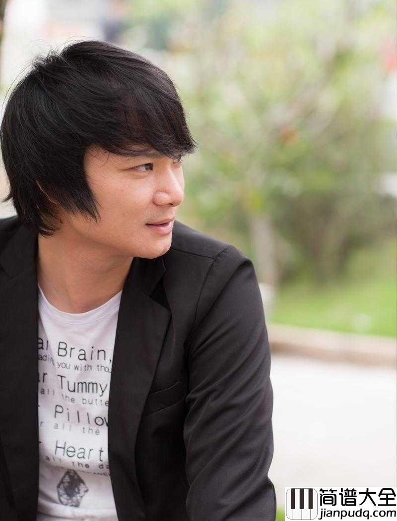 优美的小调钢琴谱_张宇桦|清澈的旋律如水般流淌