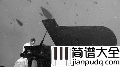 被雨伤透钢琴谱_苏打绿_爱情的天空下起了雨,淋湿了我也伤透了你