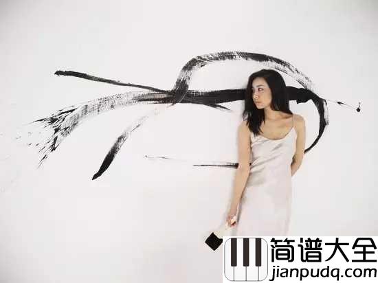 我本人钢琴谱_吴雨霏_我本人明白什么都总有限期