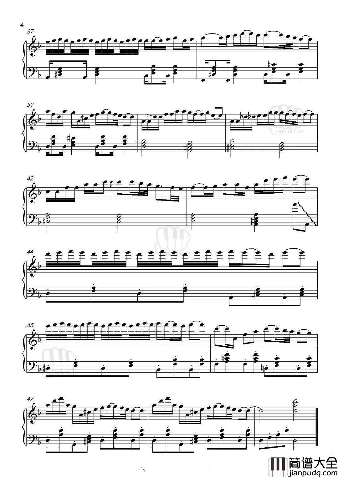 Purple_Passion钢琴谱_真·御姐节奏大师爆燃曲目,她用小提琴完美演绎优雅与激情