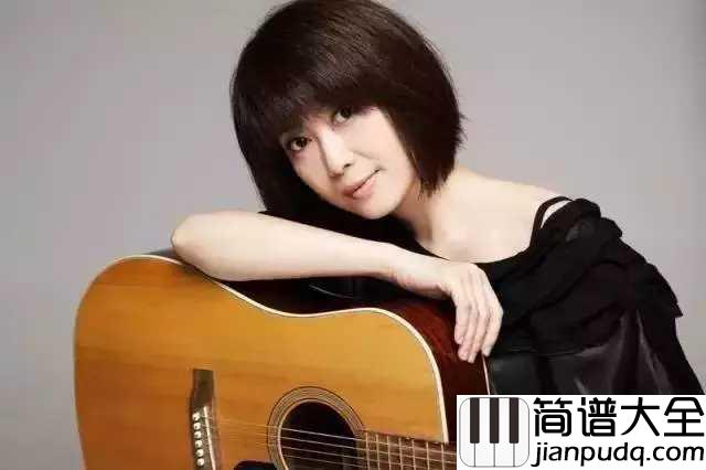 风中有朵雨做的云钢琴谱_孟庭苇_云的心里全都是雨
