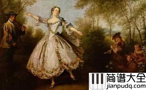 巴赫G大调小步舞曲钢琴谱_这首爱的协奏曲,究竟是否巴赫所作